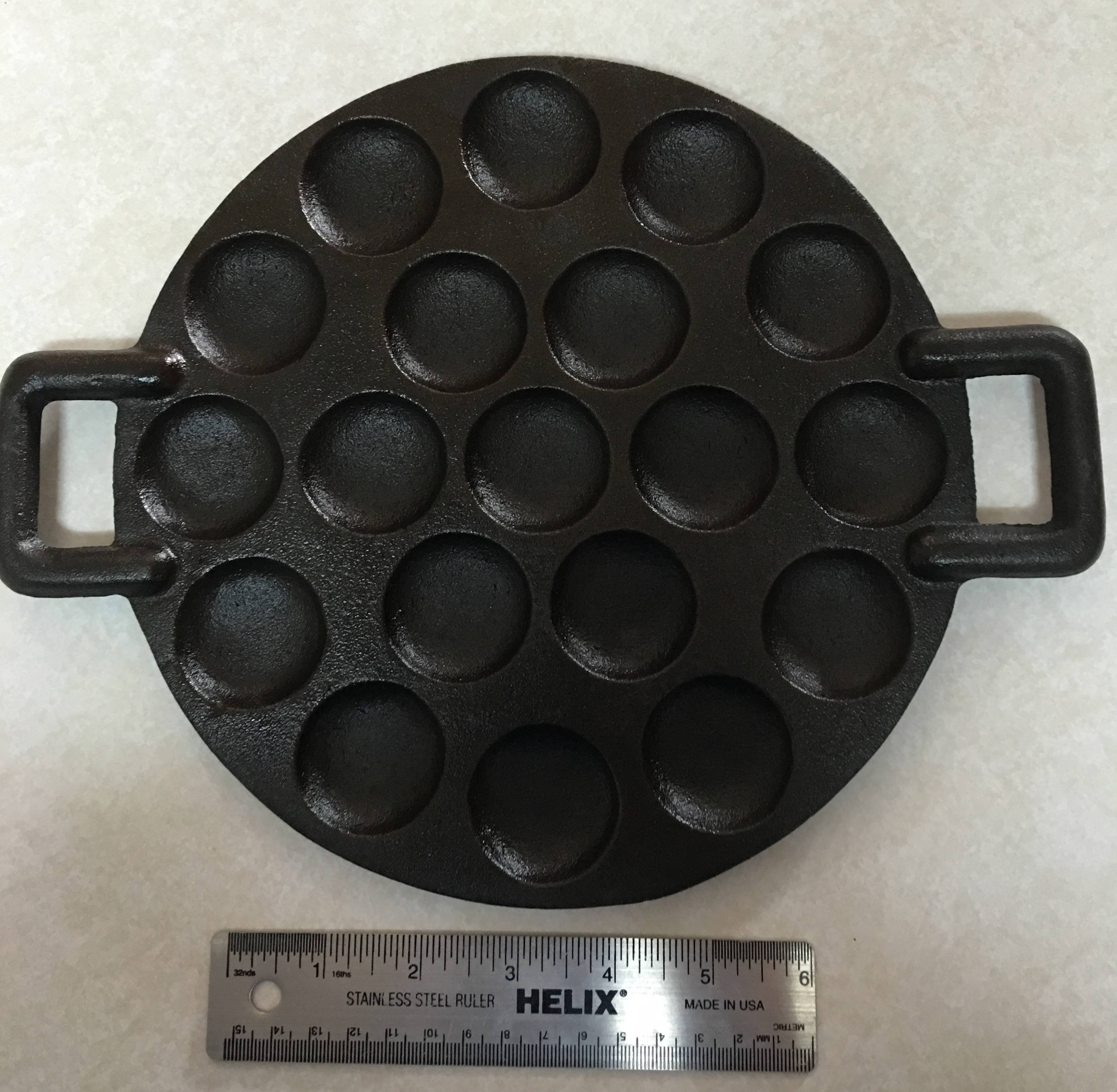 mystery cast iron peice