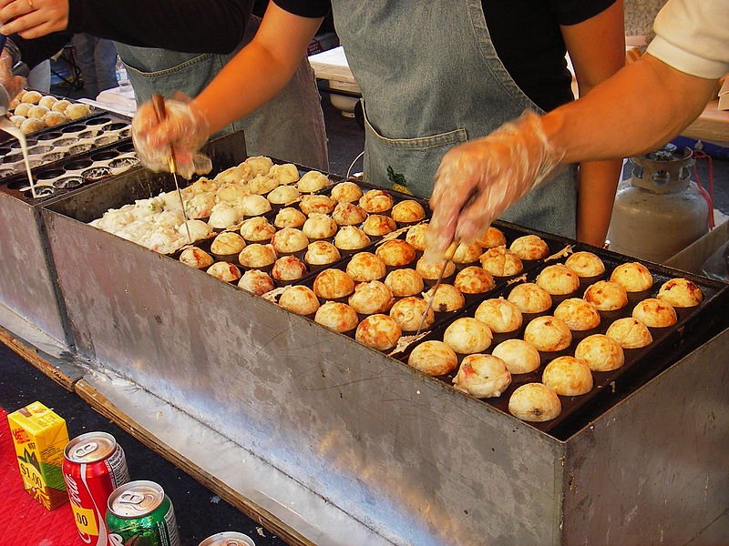 Takoyaki