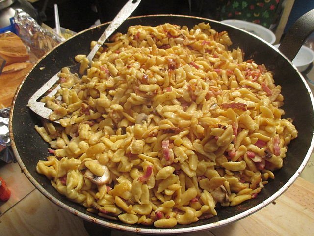 Spätzle