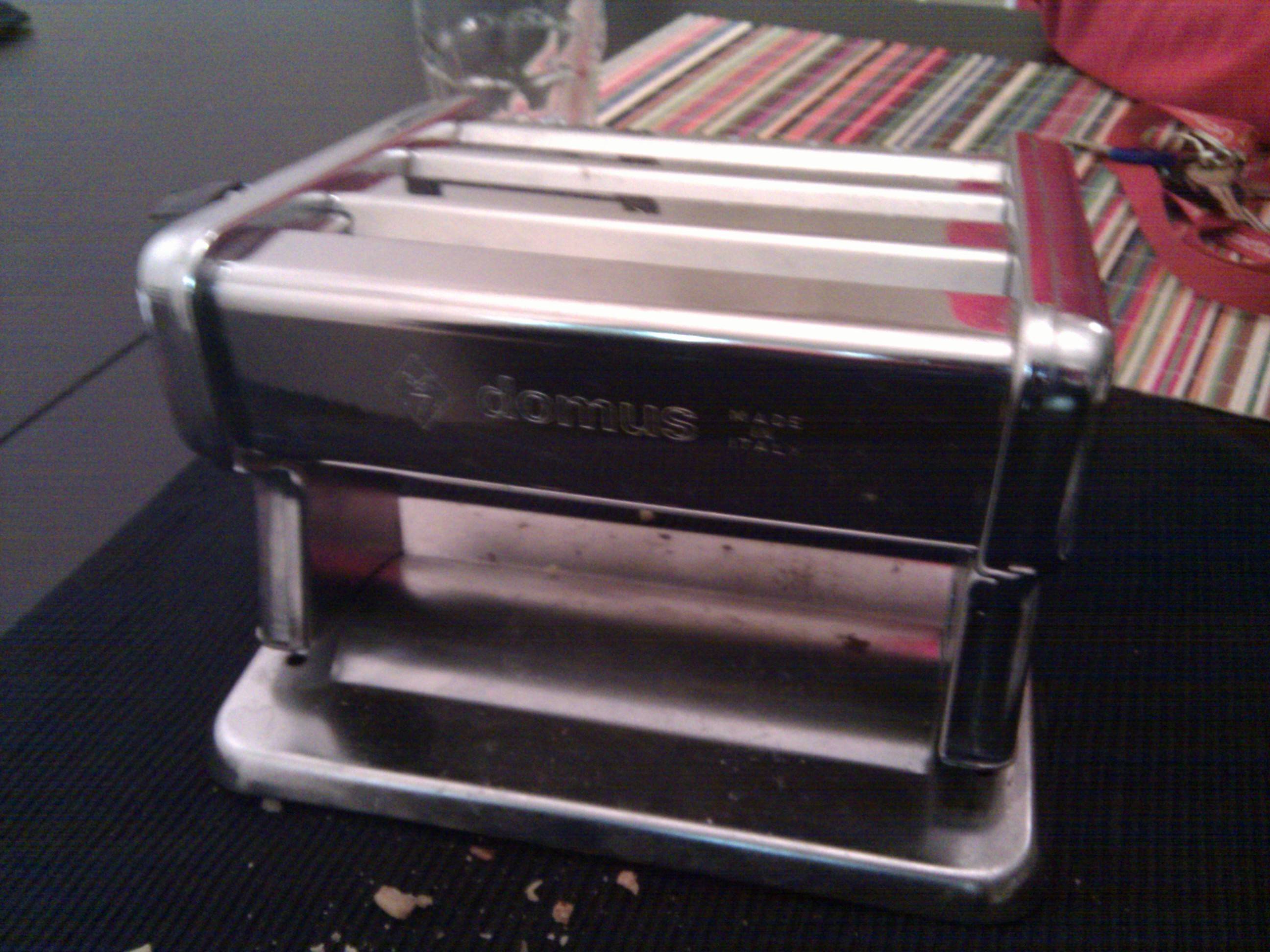 Pasta Maker